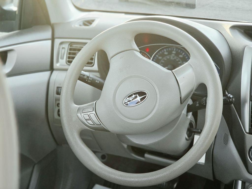 Subaru Forester 4dr Auto 2.5X w/Special Edition Pkg 2010
