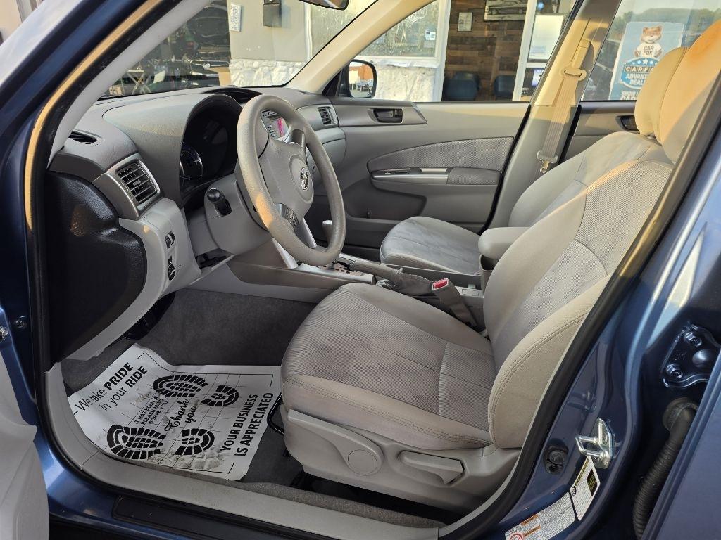 Subaru Forester 4dr Auto 2.5X w/Special Edition Pkg 2010