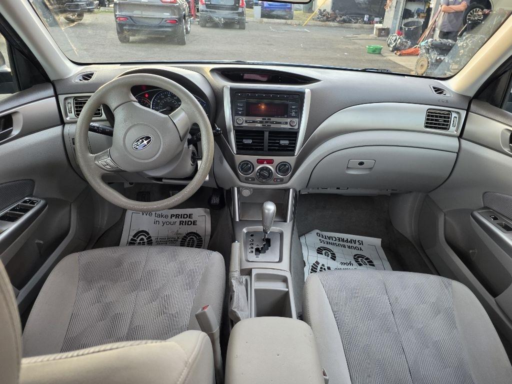 Subaru Forester 4dr Auto 2.5X w/Special Edition Pkg 2010