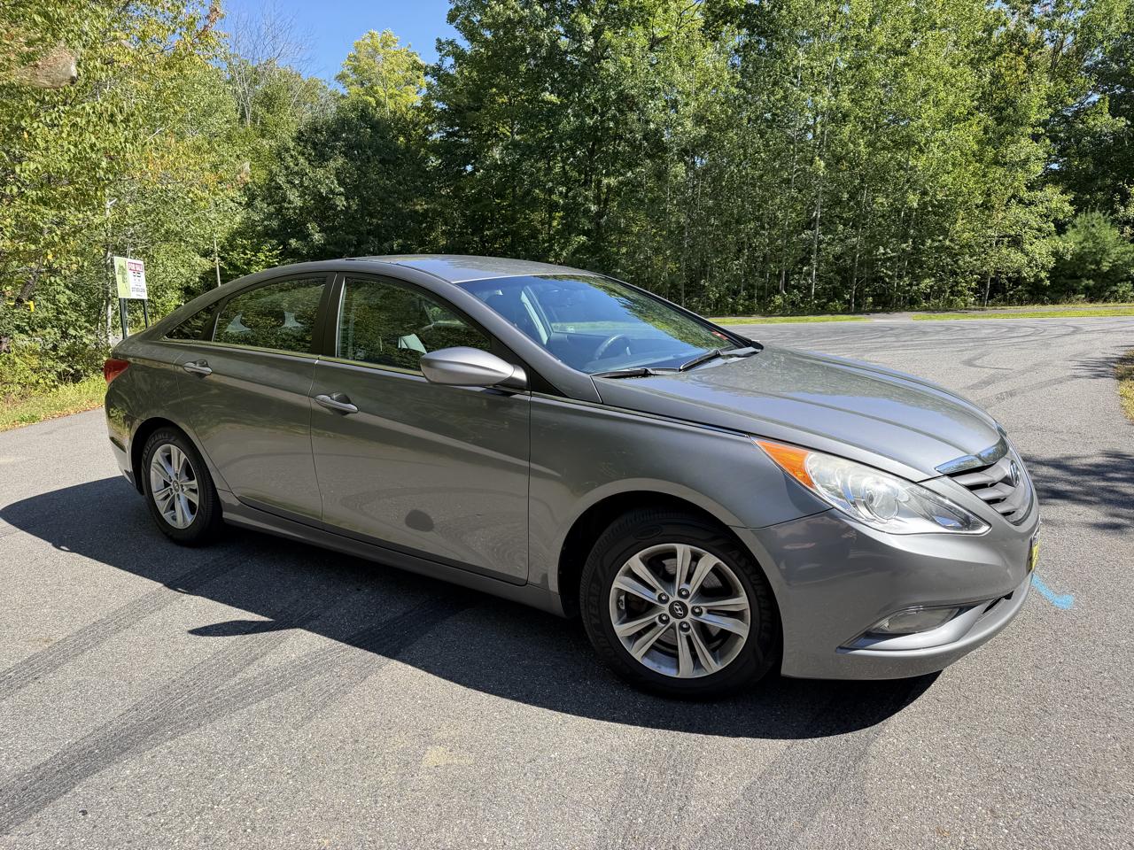 Hyundai Sonata GLS 2013