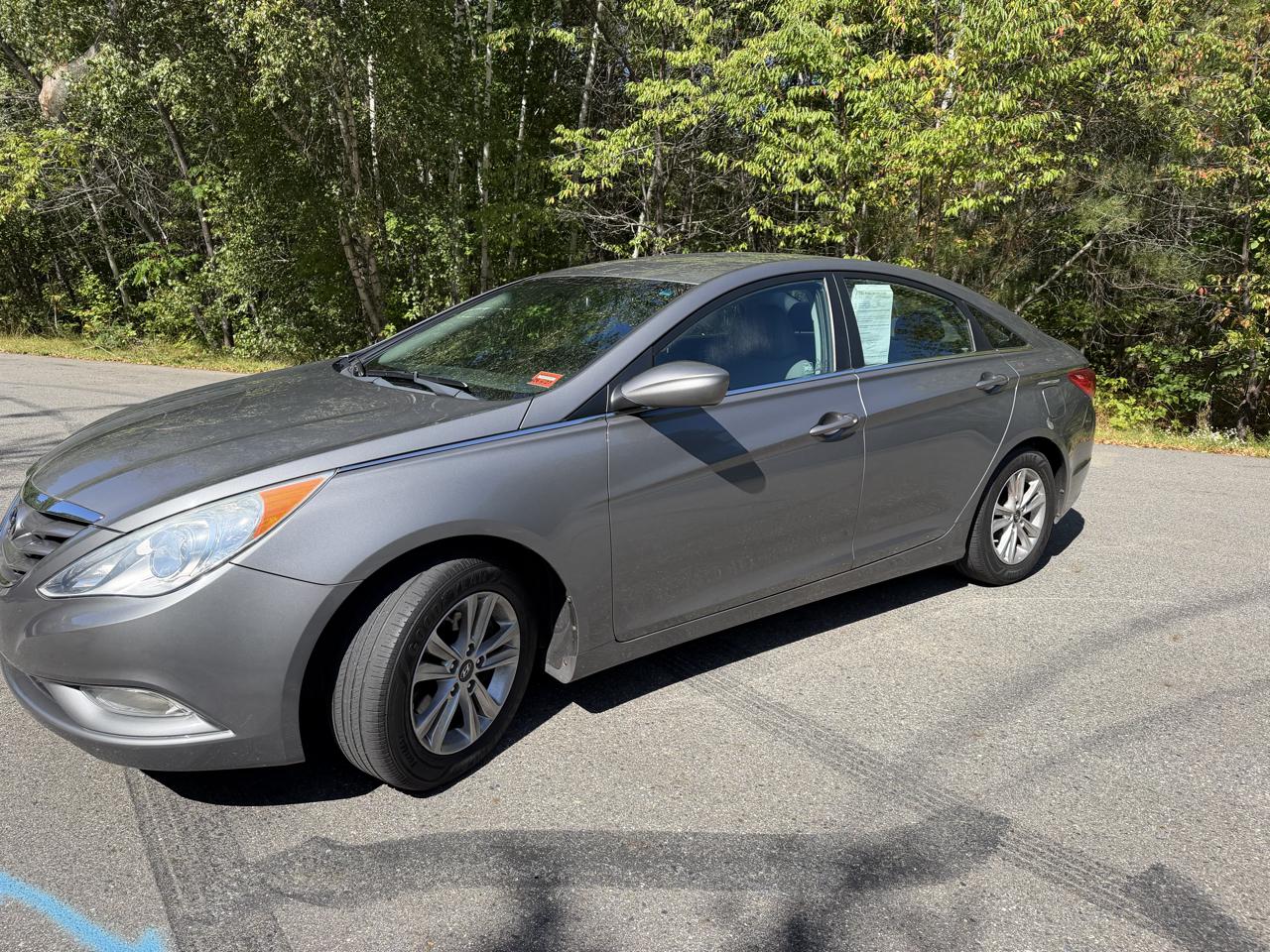 Hyundai Sonata GLS 2013