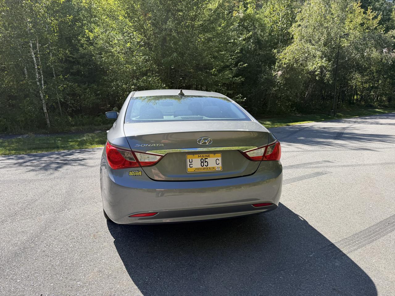Hyundai Sonata GLS 2013
