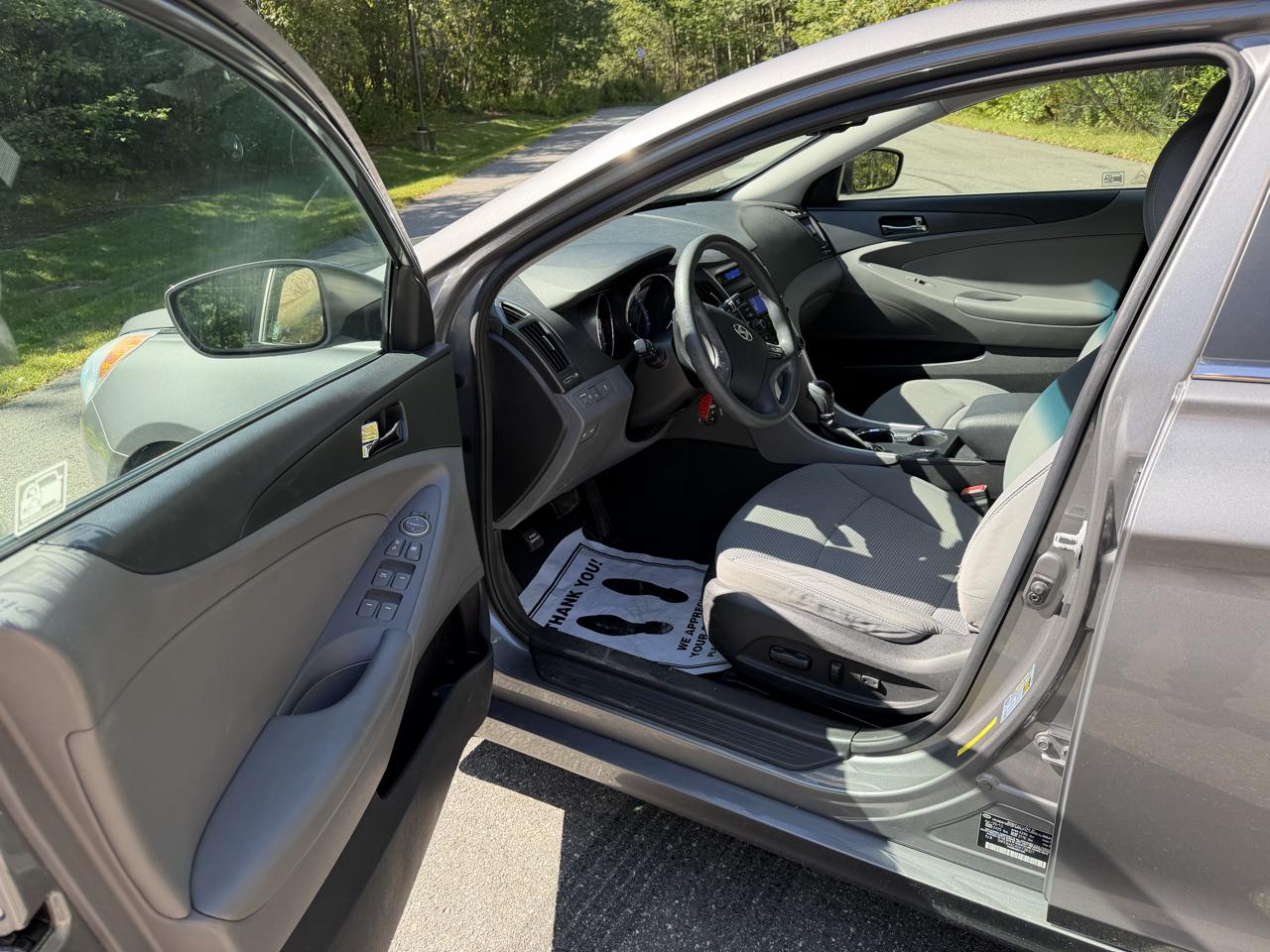 Hyundai Sonata GLS 2013
