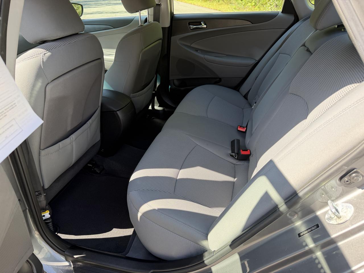 Hyundai Sonata GLS 2013