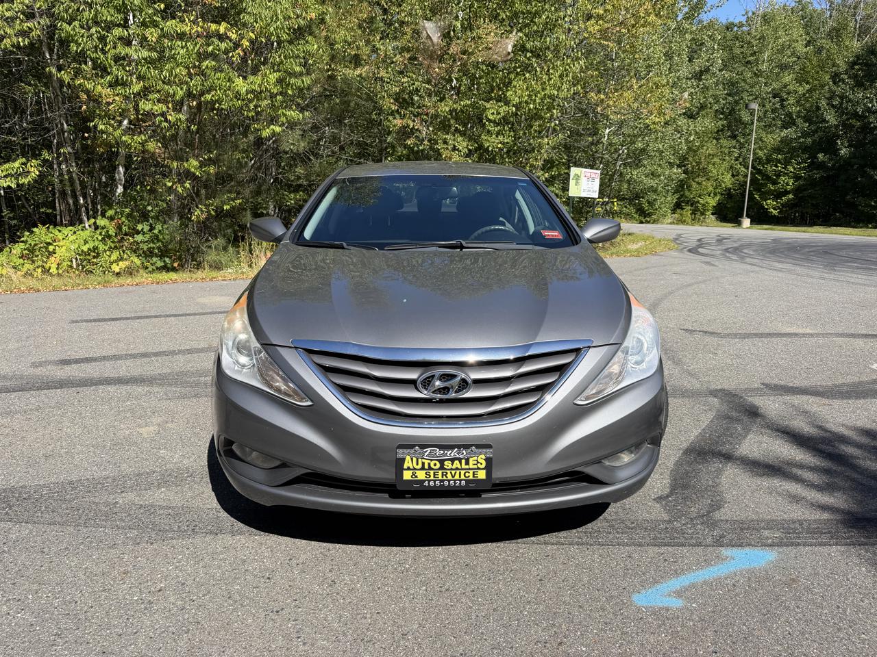 Hyundai Sonata GLS 2013