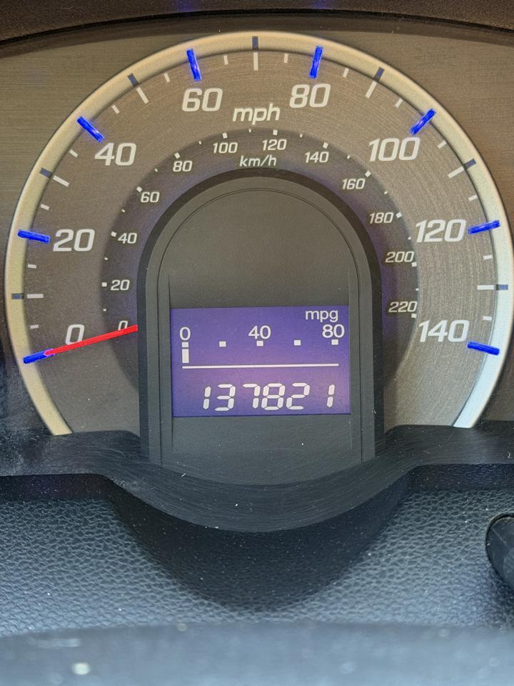 Honda Fit 5-Speed MT 2012