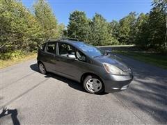 2012 Honda Fit 