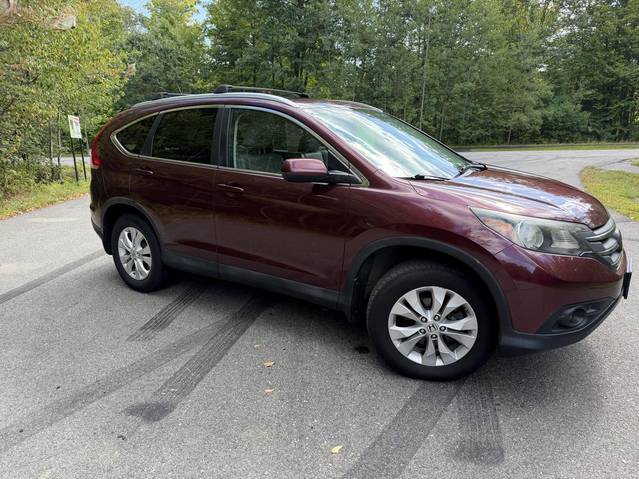 Honda CR-V AWD 5dr EX 2013