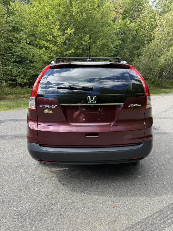 Honda CR-V AWD 5dr EX 2013