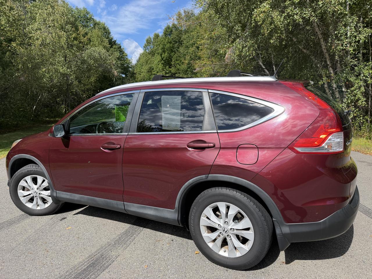 Honda CR-V AWD 5dr EX 2013