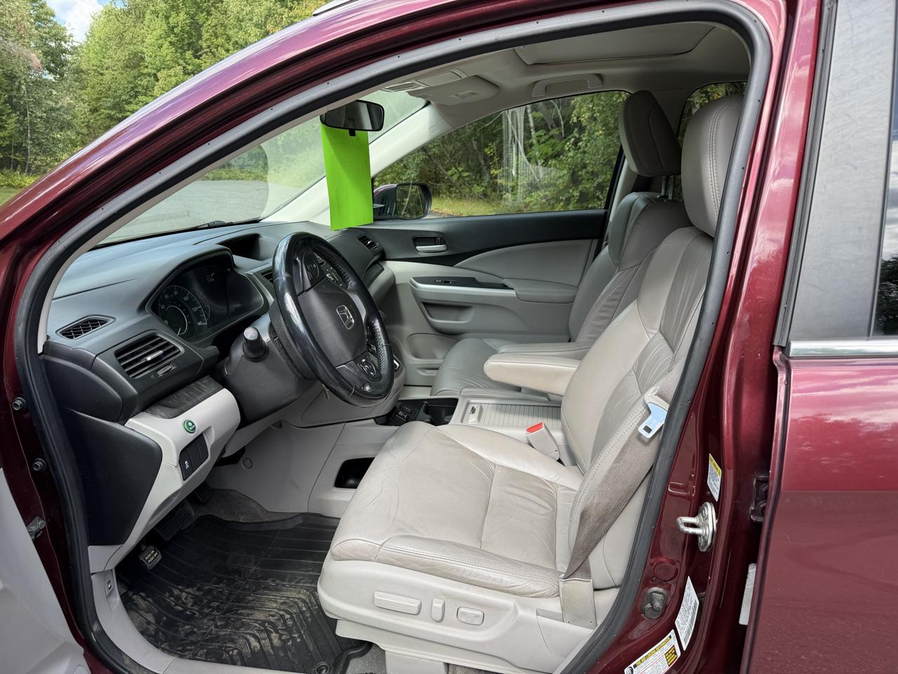 Honda CR-V AWD 5dr EX 2013