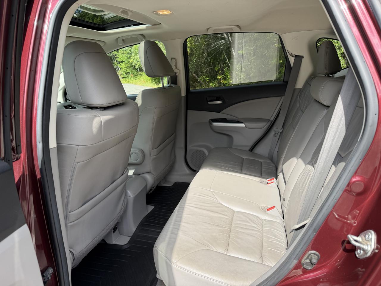 Honda CR-V AWD 5dr EX 2013