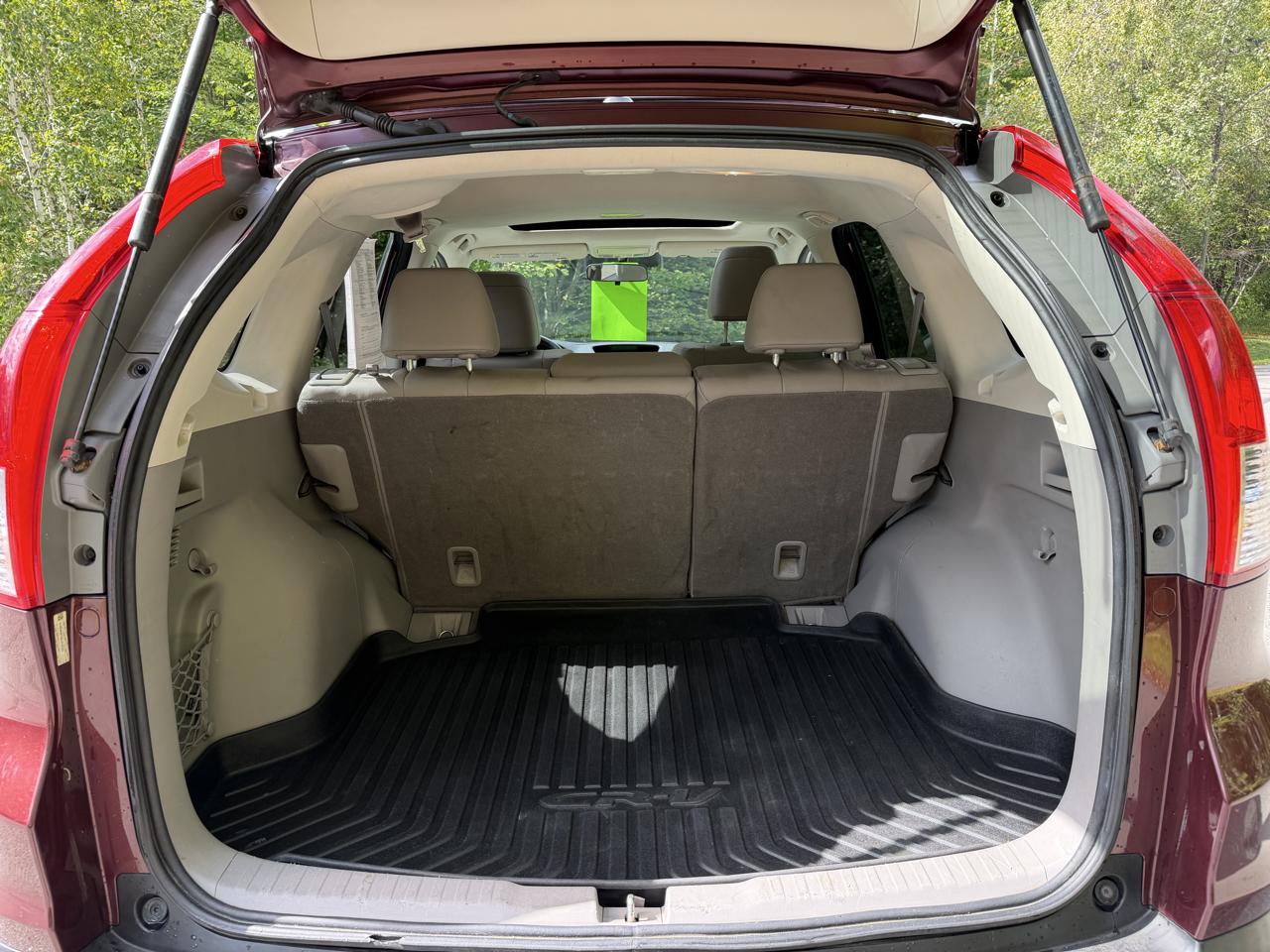 Honda CR-V AWD 5dr EX 2013