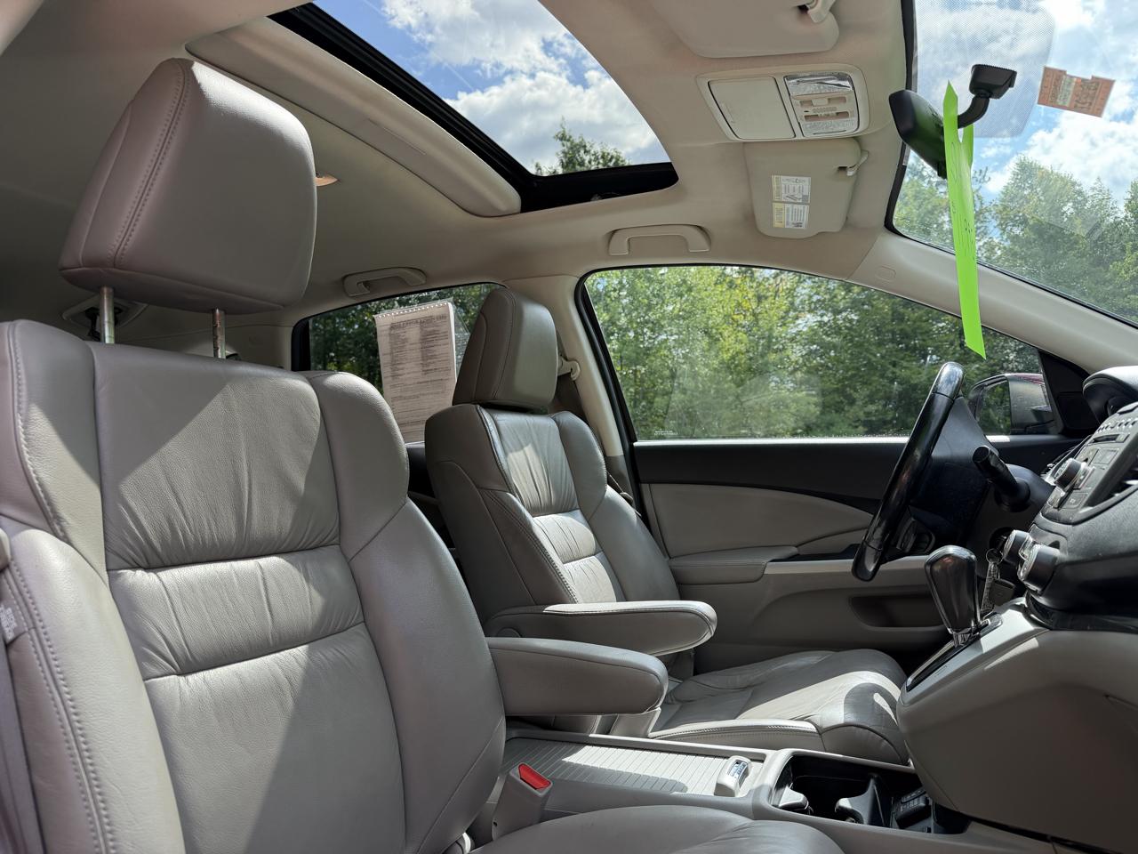 Honda CR-V AWD 5dr EX 2013