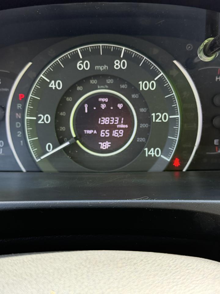 Honda CR-V AWD 5dr EX 2013