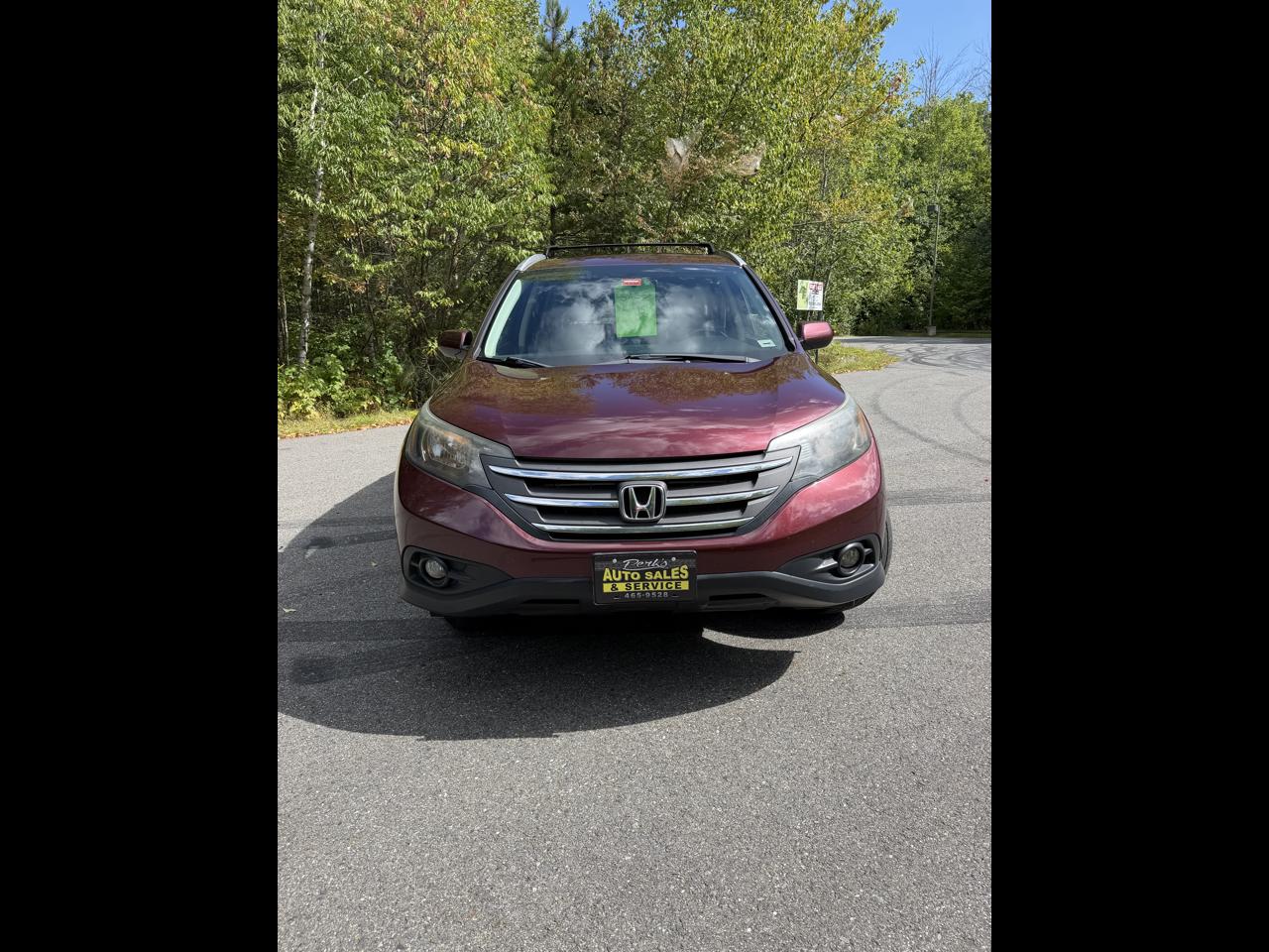 Honda CR-V AWD 5dr EX 2013