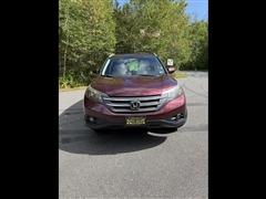 2013 Honda CR-V 