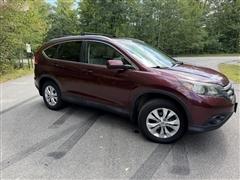 2013 Honda CR-V 