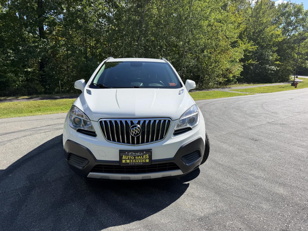 Buick Encore Base AWD 2016