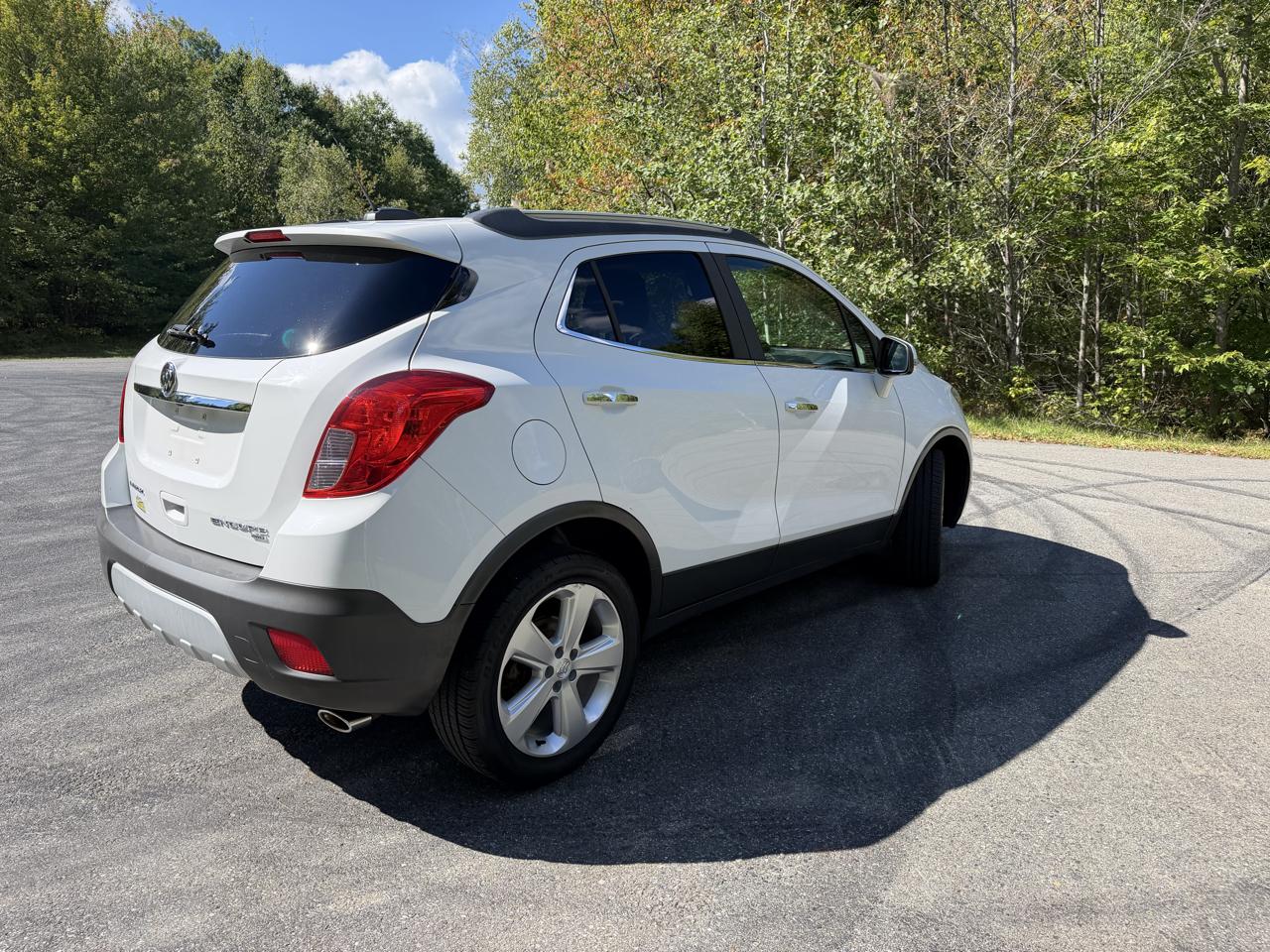 Buick Encore Base AWD 2016