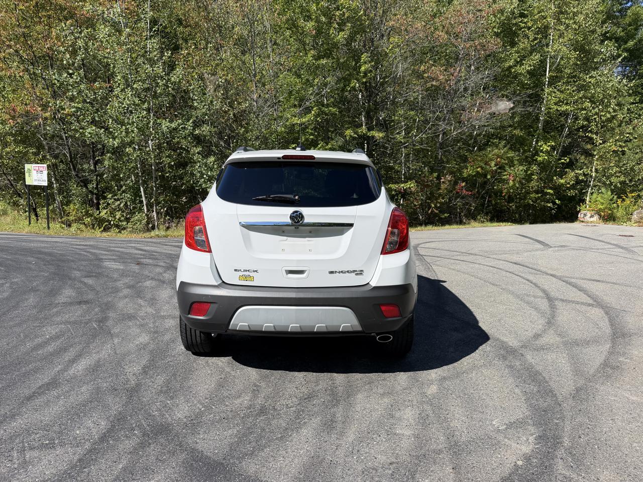 Buick Encore Base AWD 2016