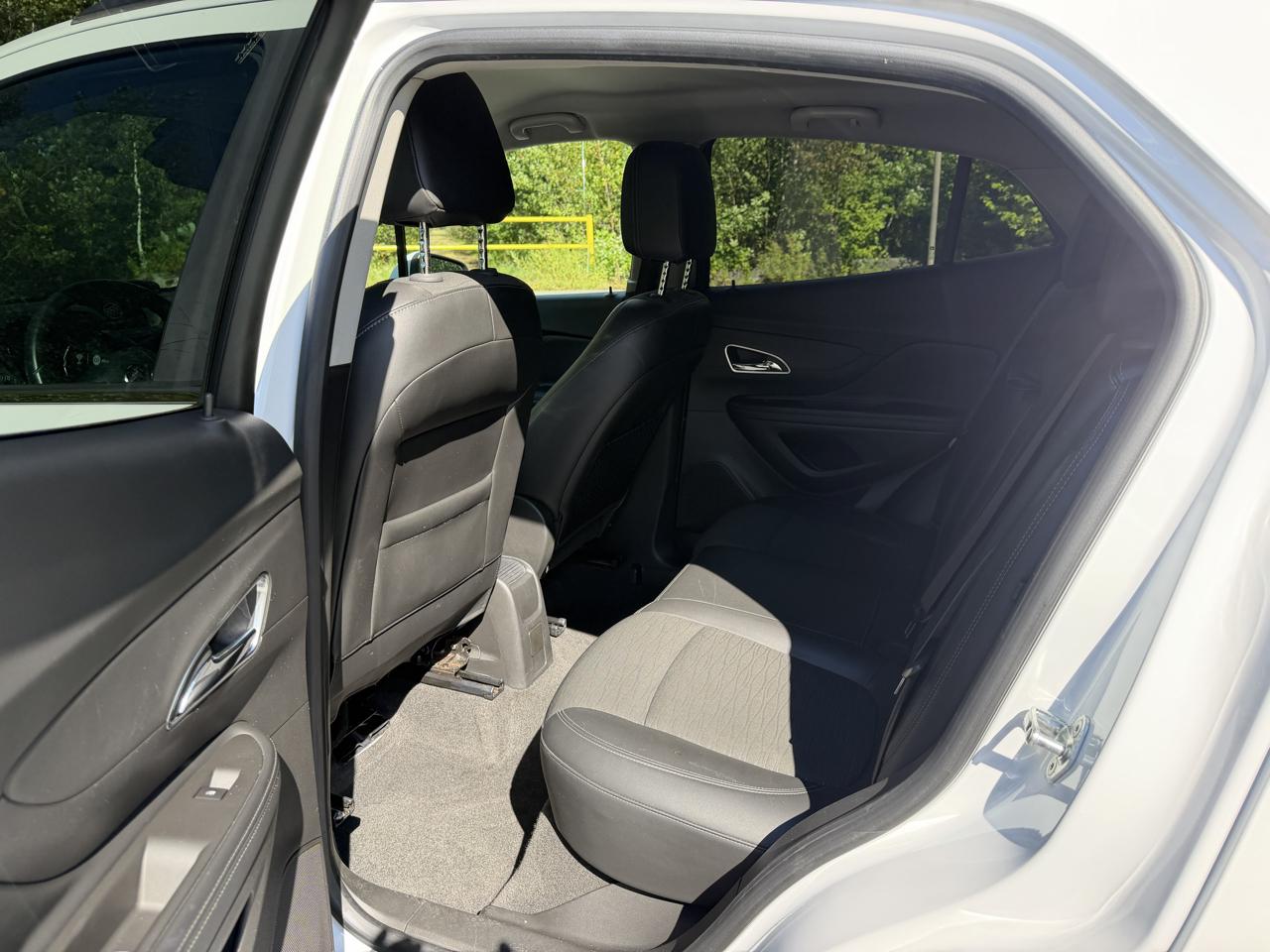 Buick Encore Base AWD 2016