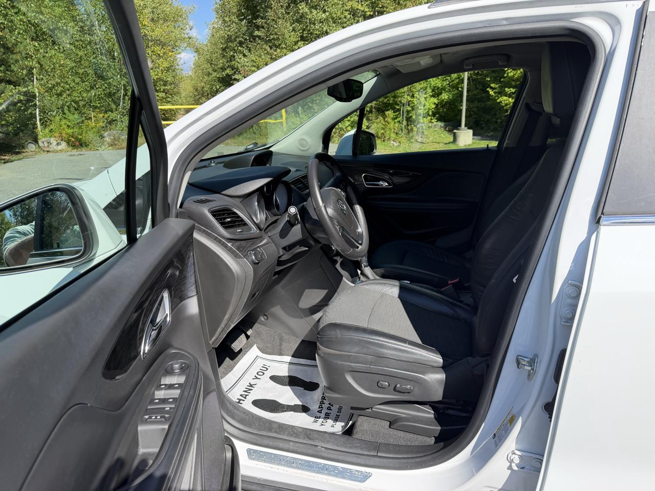 Buick Encore Base AWD 2016