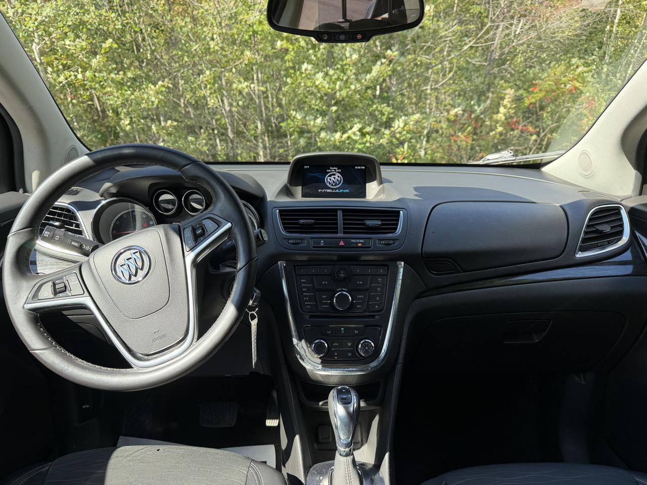 Buick Encore Base AWD 2016