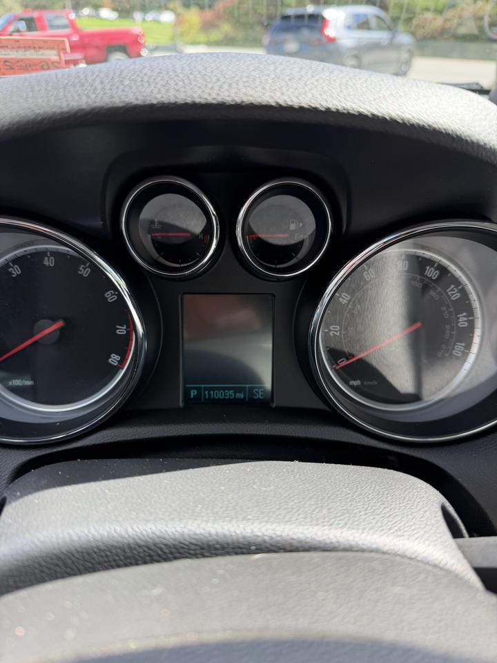 Buick Encore Base AWD 2016