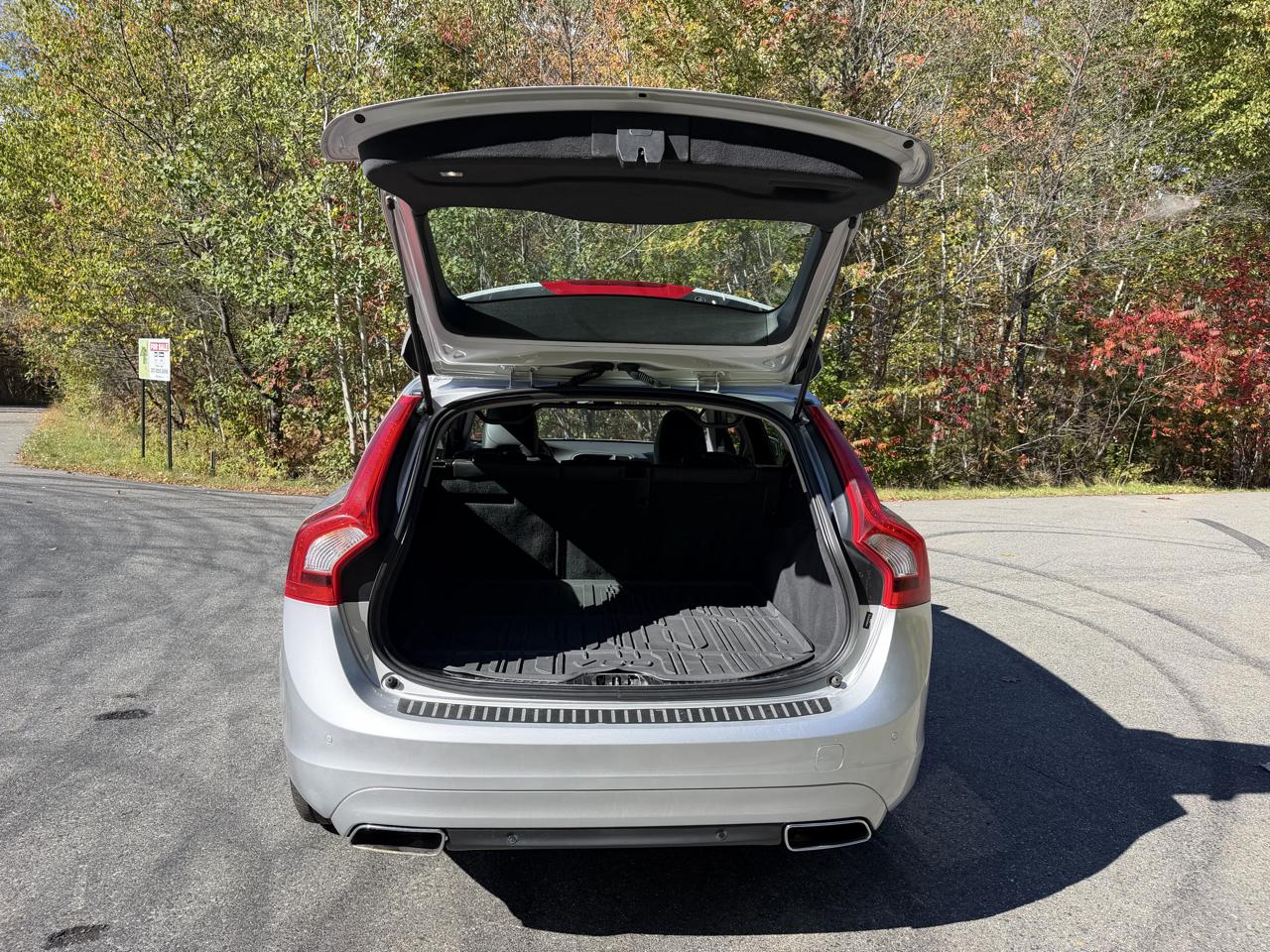 Volvo V60 T5 Premier FWD 2017