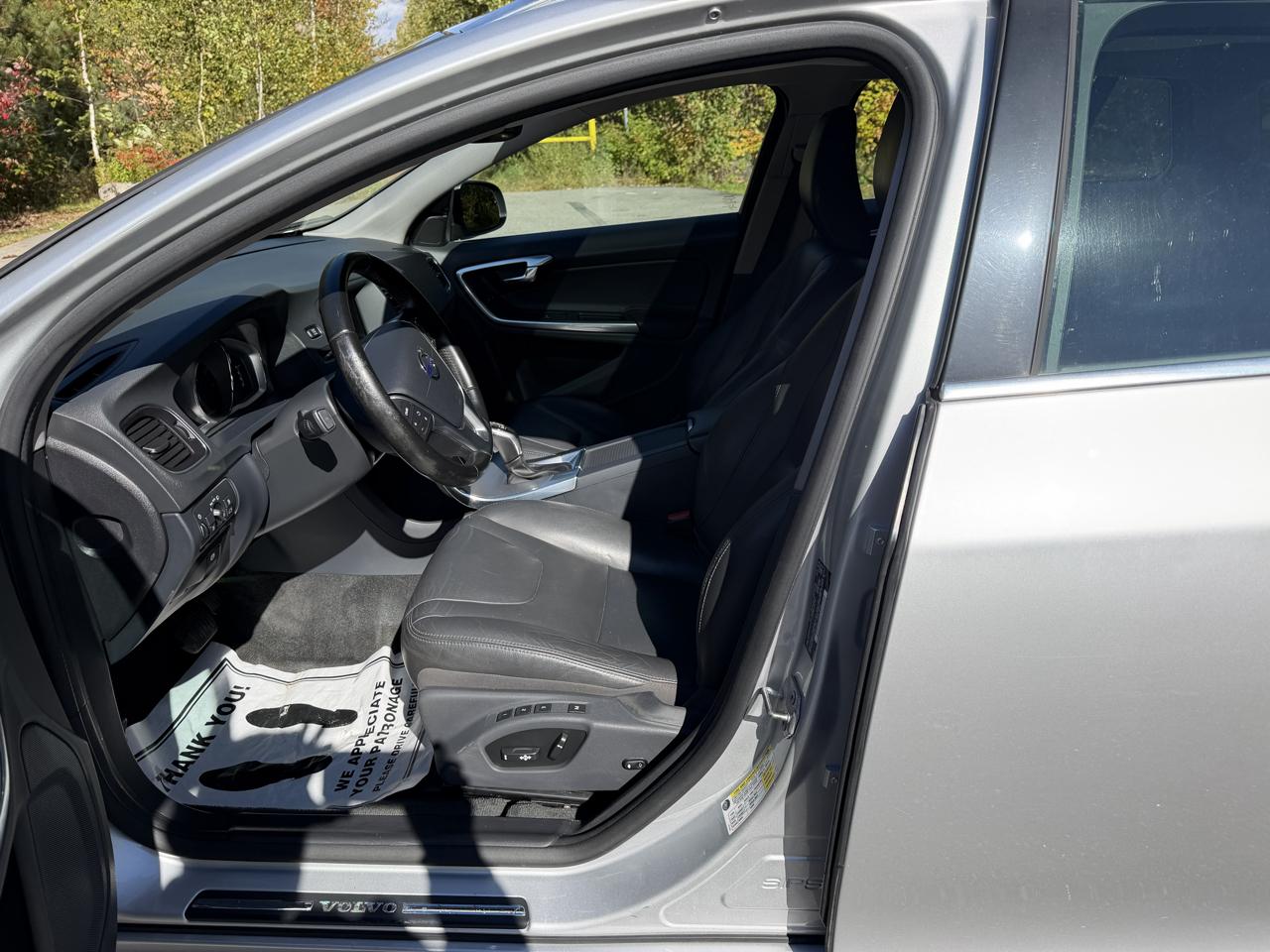 Volvo V60 T5 Premier FWD 2017