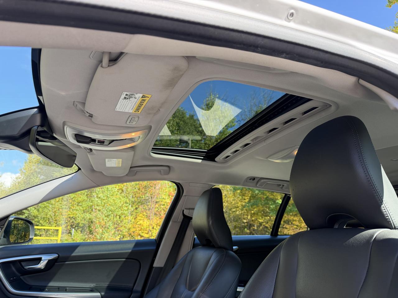 Volvo V60 T5 Premier FWD 2017