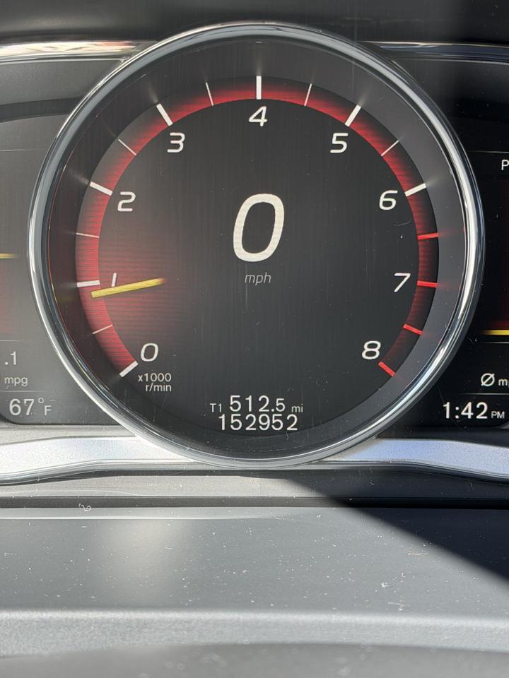 Volvo V60 T5 Premier FWD 2017