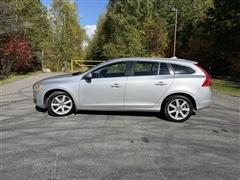 2017 Volvo V60 