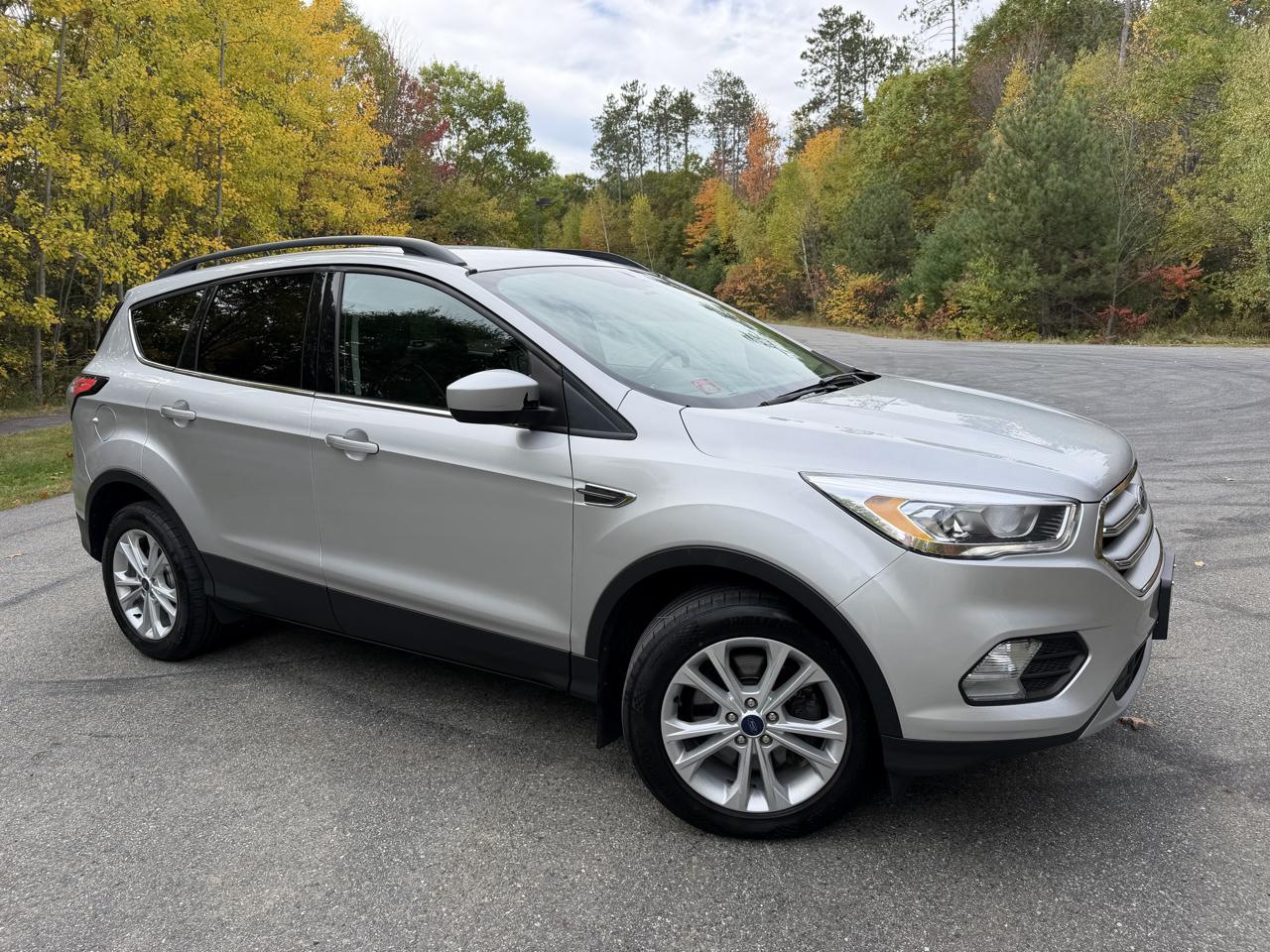 Ford Escape SEL 4WD 2018