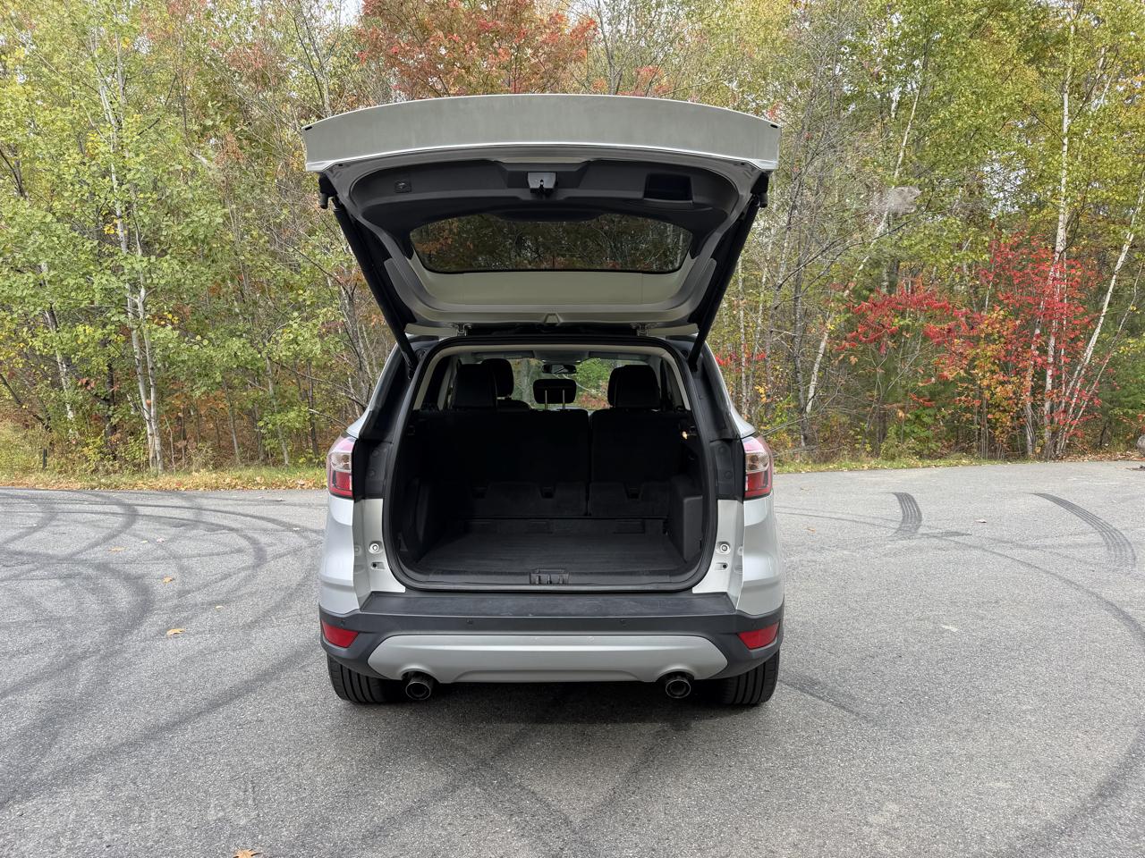 Ford Escape SEL 4WD 2018