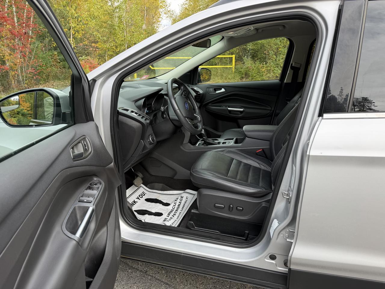 Ford Escape SEL 4WD 2018