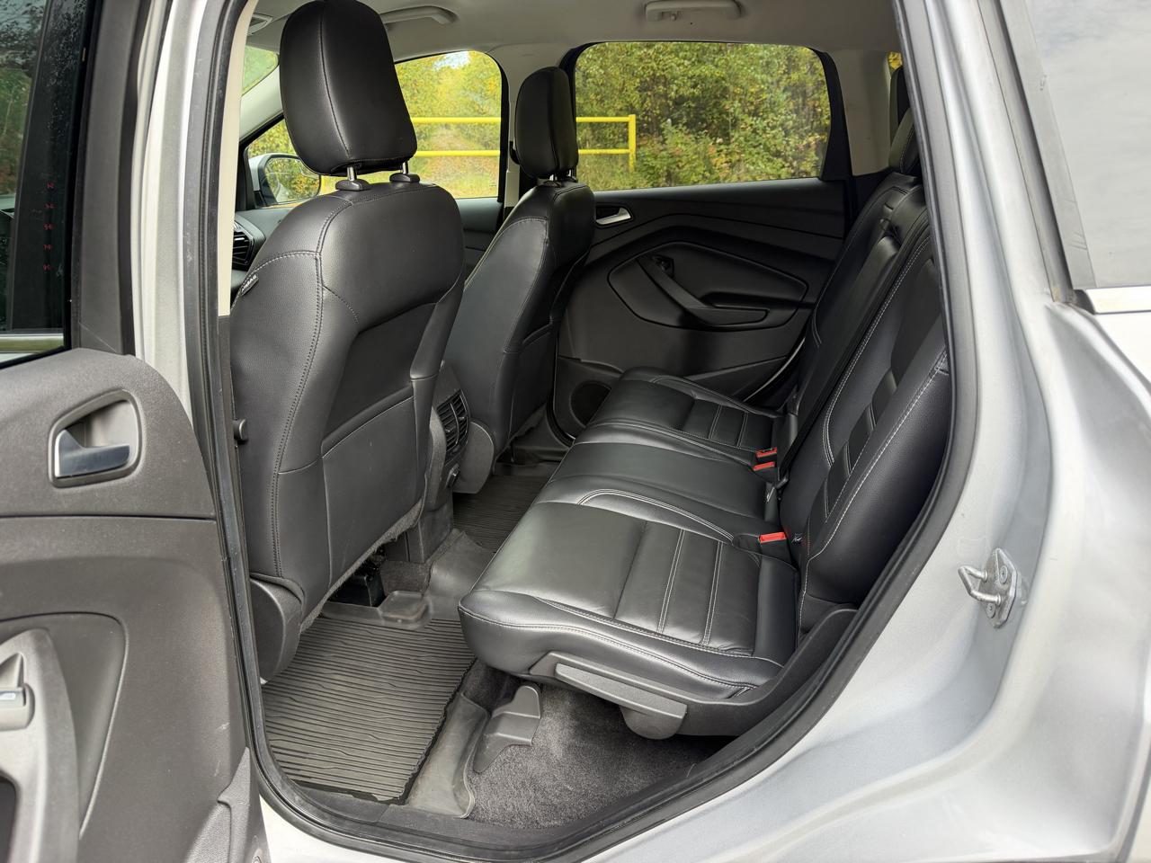 Ford Escape SEL 4WD 2018