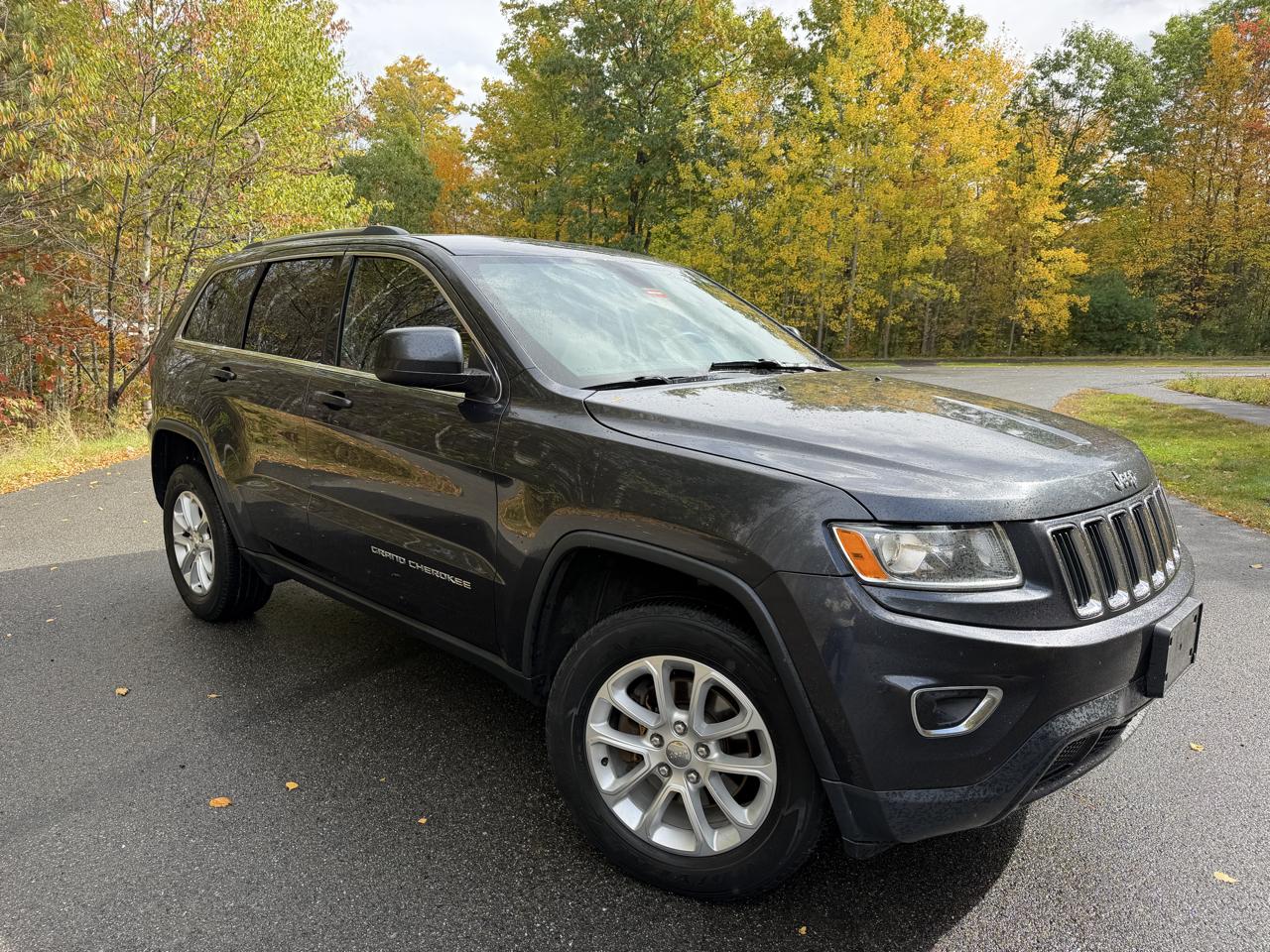 Jeep Grand Cherokee Laredo 4WD 2016