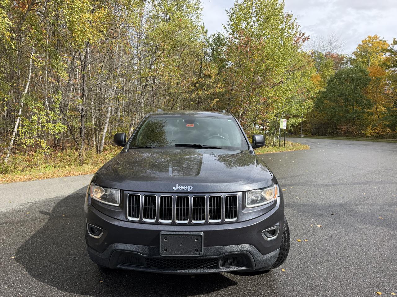 Jeep Grand Cherokee Laredo 4WD 2016