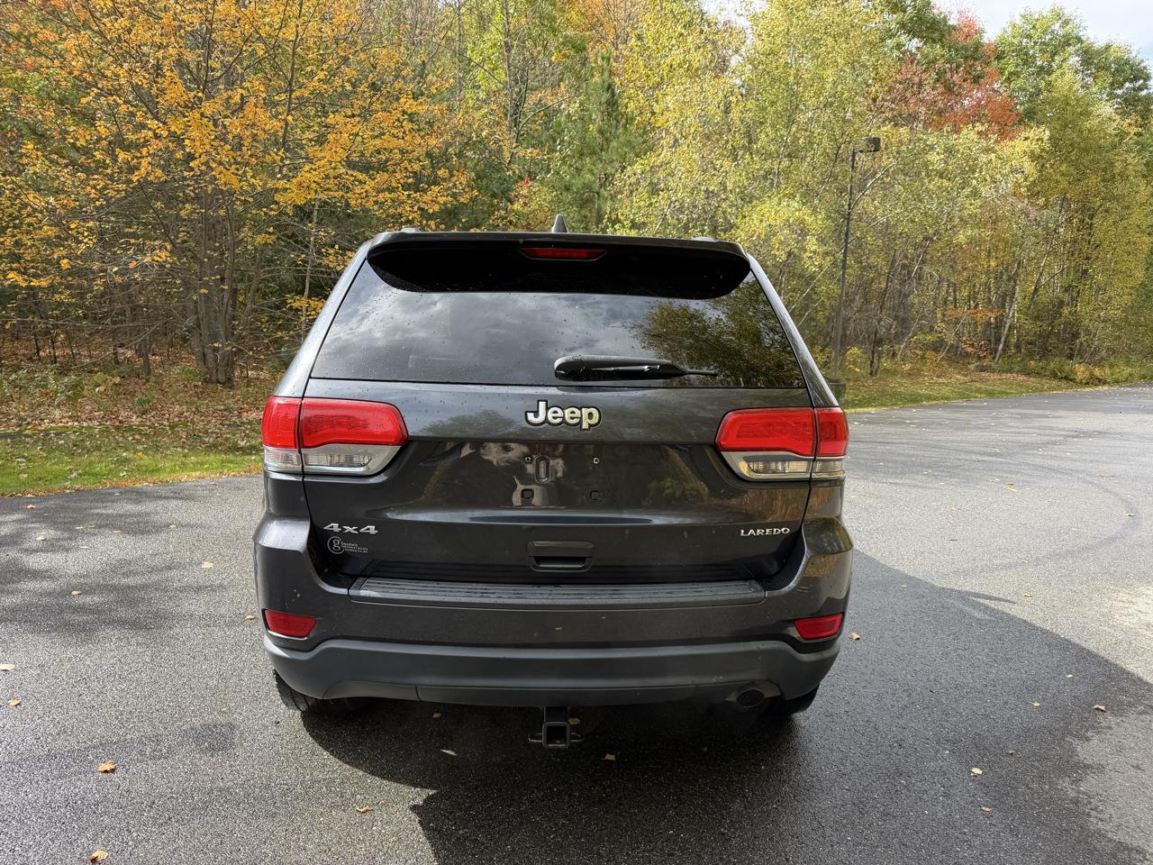 Jeep Grand Cherokee Laredo 4WD 2016