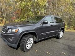 2016 Jeep Grand Cherokee 