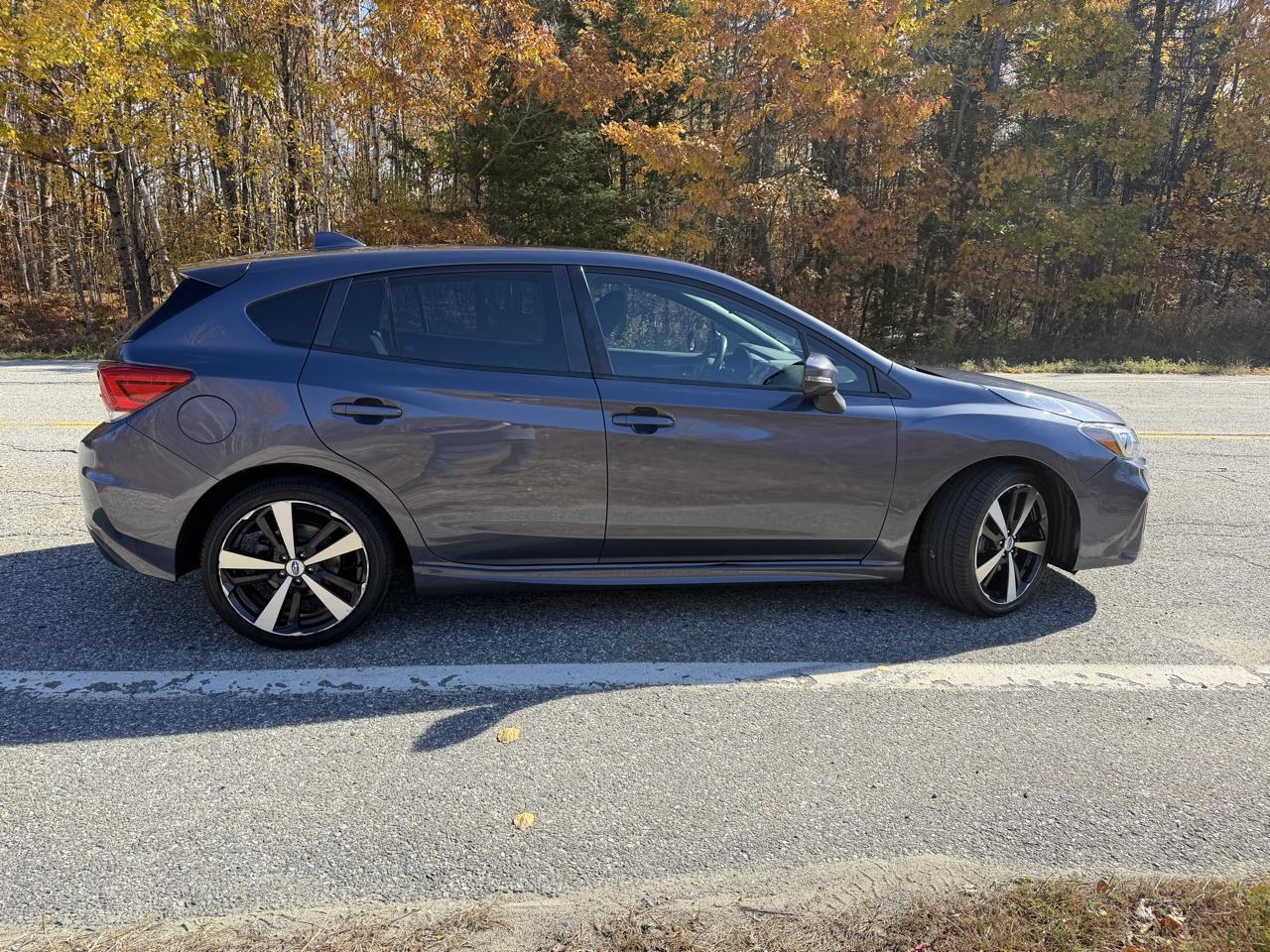 Subaru Impreza 2.0i Sport CVT 5-Door 2017
