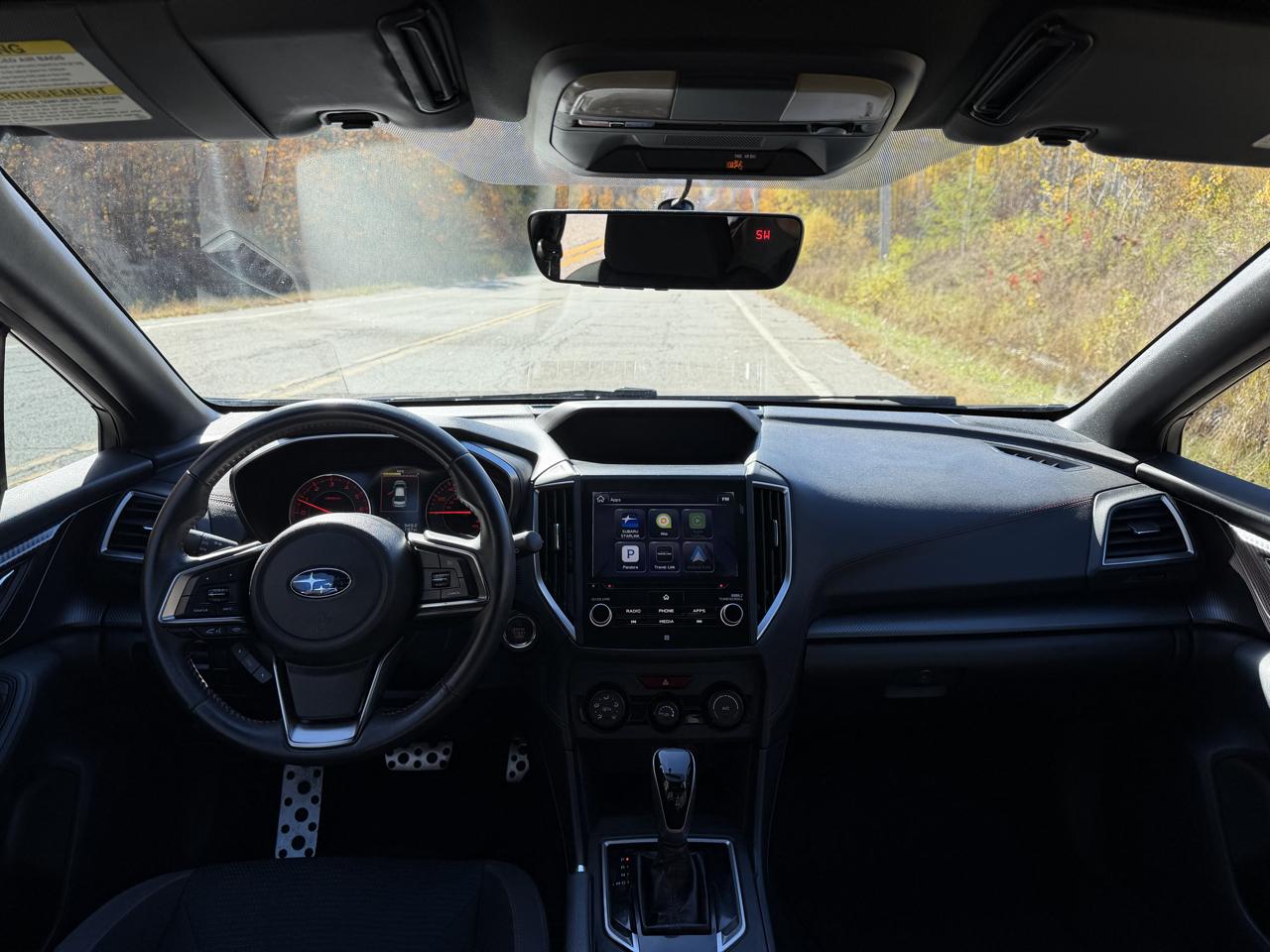 Subaru Impreza 2.0i Sport CVT 5-Door 2017