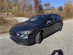 2017 Subaru Impreza 