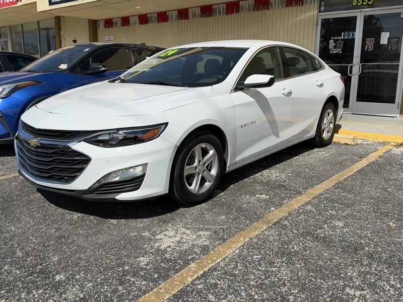 2024 Chevrolet Malibu LS
