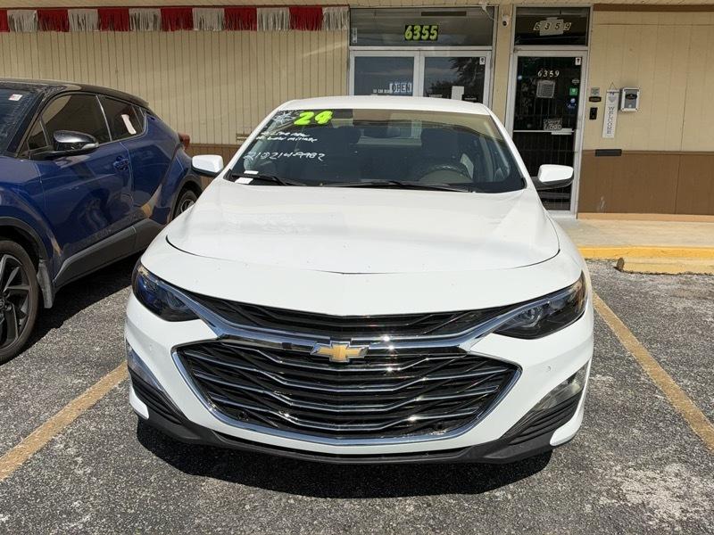 Chevrolet Malibu LS 2024