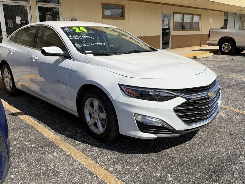 Chevrolet Malibu LS 2024