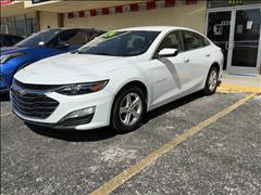 2024 Chevrolet Malibu 