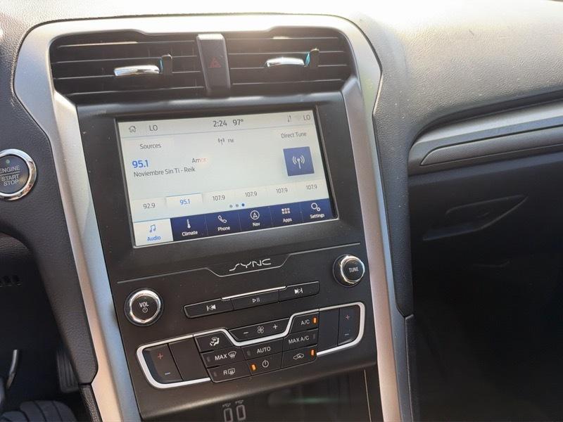 Ford Fusion SE 2020